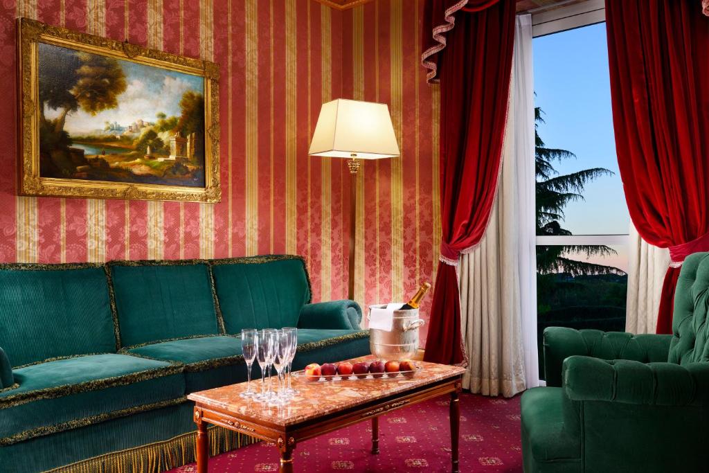 Parco Dei Principi Grand Hotel & Spa Photo 25