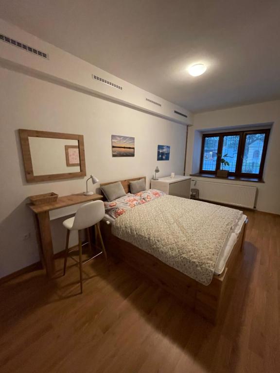 Apartmány Obora v Podbezdězí, Doksy