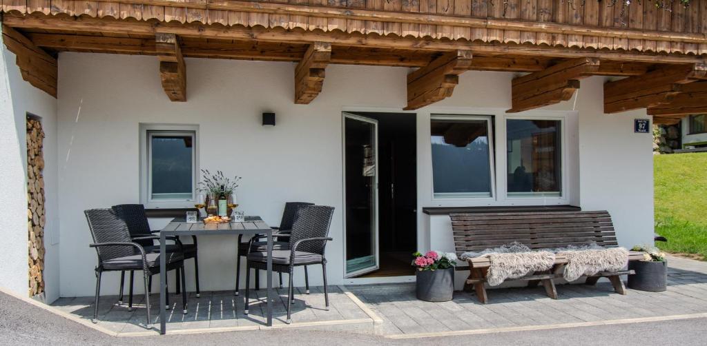 Schöneben Appartementen Top 1 - 4