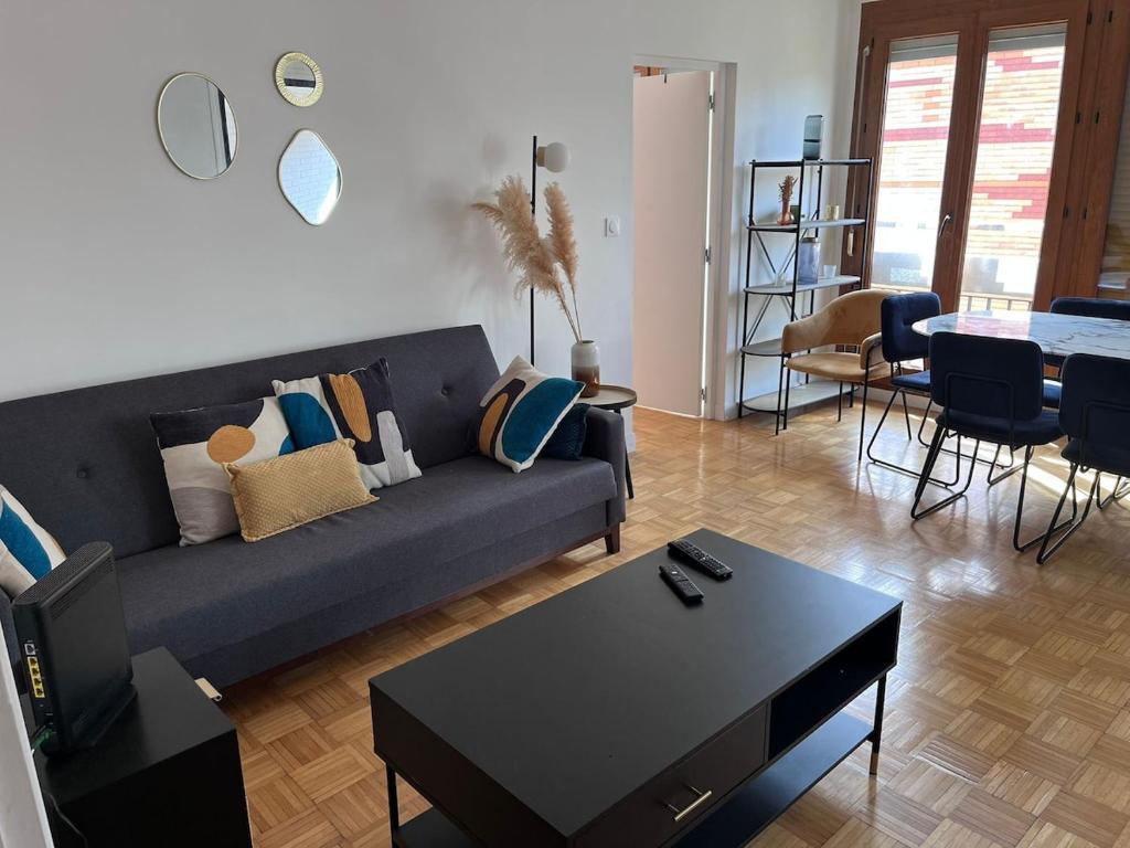 Appartement cozy et spacieux - 3