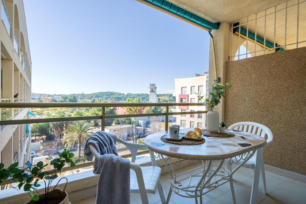 Apartamento TURQUESA - 2