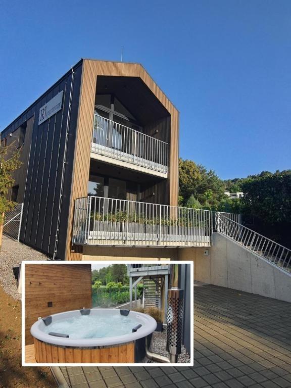 R&J apartmány, Bojnice