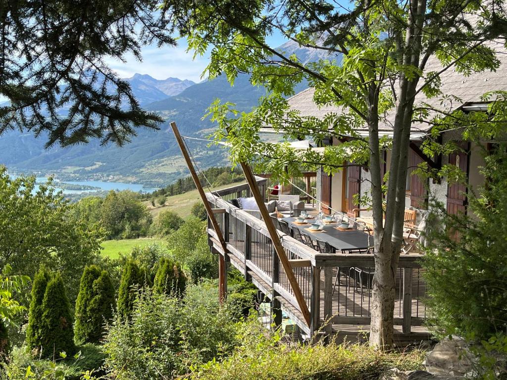Villa Les Chemins Croisés - 5