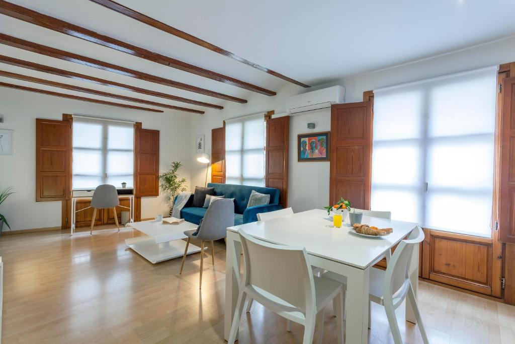 Apartment 1 bedroom Mercado Central - 5