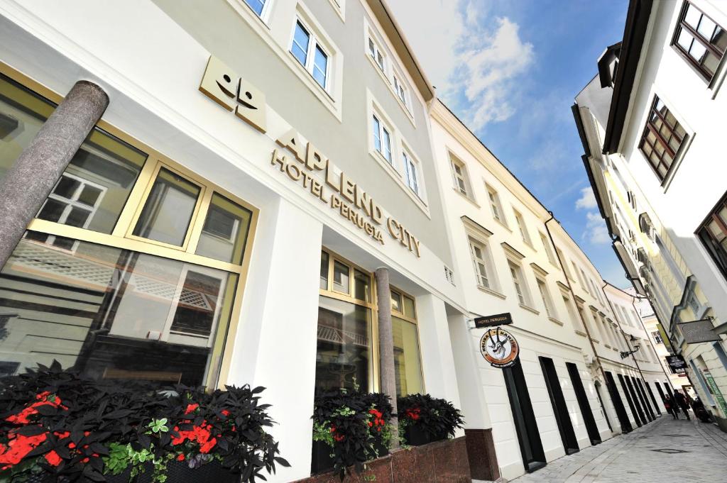 APLEND CITY Hotel Perugia — Hotel in Bratislava