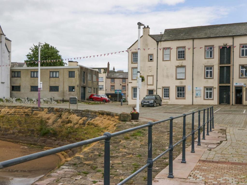 Duncan Square, Whitehaven