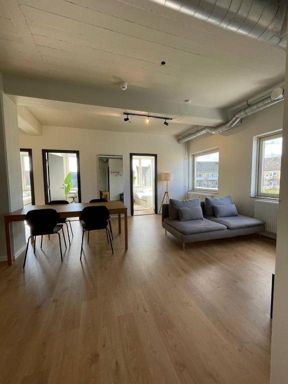 Norrebro big apt, Copenhague