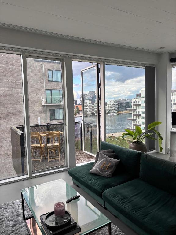 Elite AA Copenhagen Harbour Penthouse, Copenhagen
