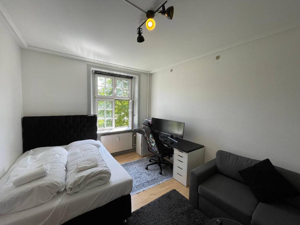 Sydhavn Studio Stay, Kopenhagen