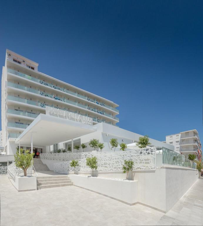 Villa Luz Design & Art Hotel — Gandia, Wspólnota Walencka