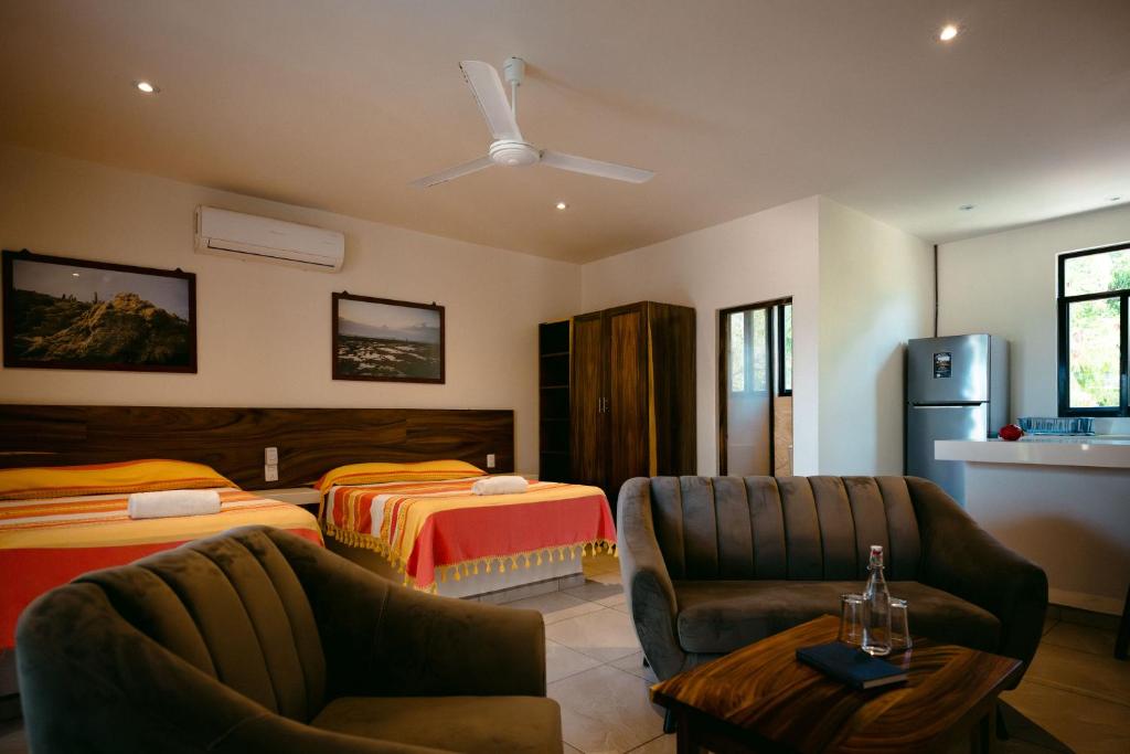 Bungalows Oasis - 5