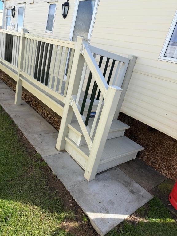 DMJ Caravan 6 Berth The Chase Ingoldmells, Скегнесс