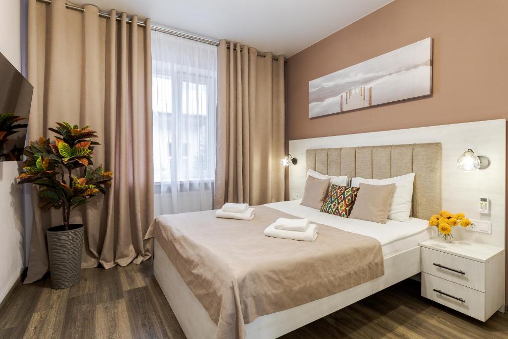 DeMar Apart Fresh, Lvov