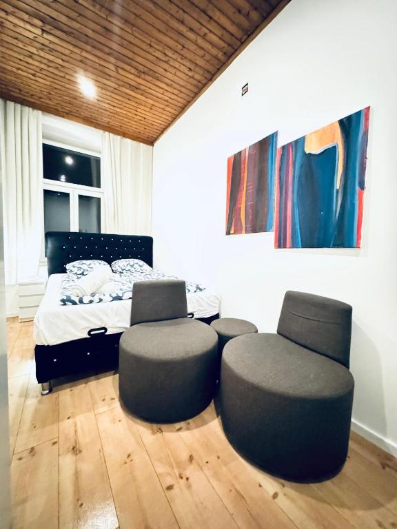 Comfy 5BR shared Apartment Near Kaufpark Alterlaa, Vídeň