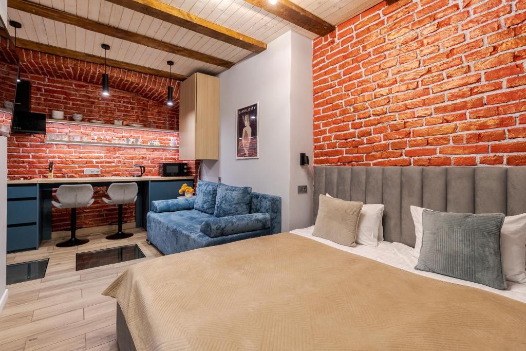 DeMar Apart SkloArt, Lvov