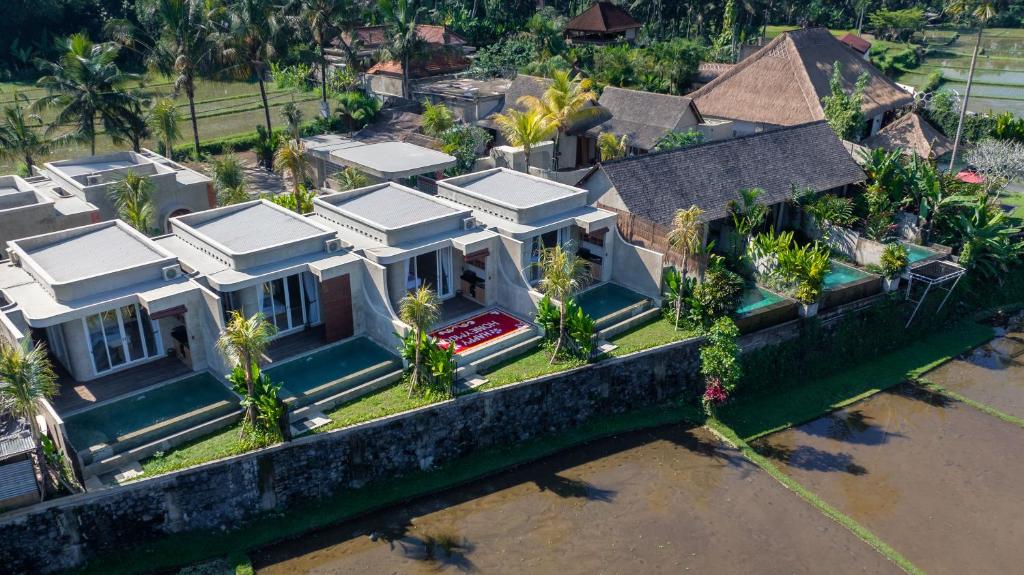 Subu Utamas Villas, Ubud