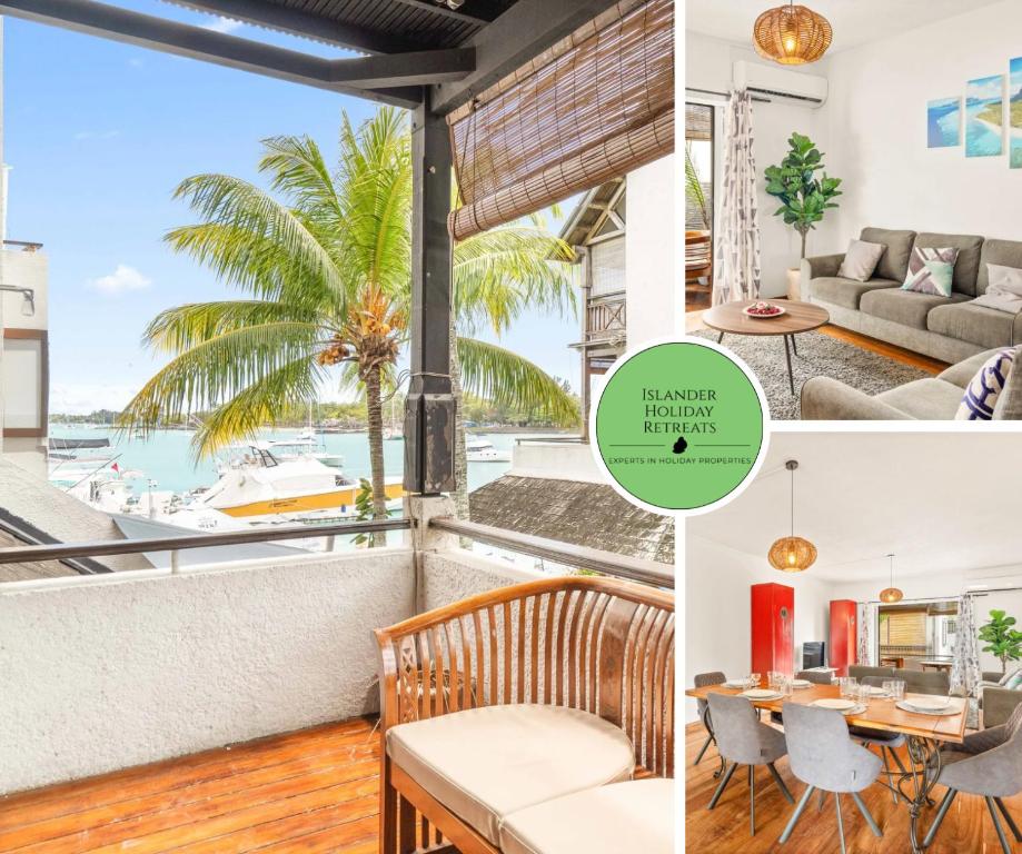 Sunset Cove - 3Ch, Vue Lagon & Accès Plage, Grand Baie