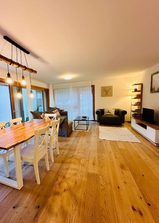 Peak Apartment - Saas-Fee - 4