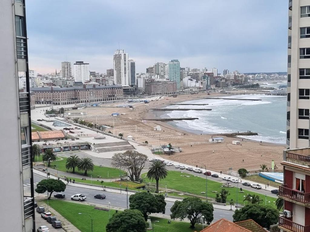 Dto frente al Mar Zona Torreon para 3 con cochera - 1