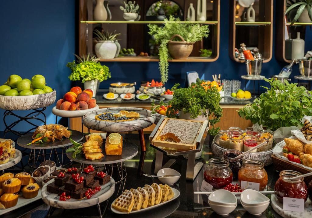 Food and beverages