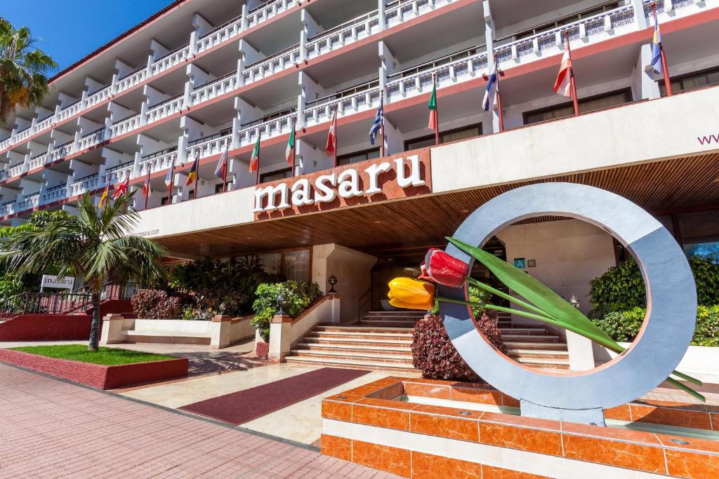 Apartamentos Masaru - 4