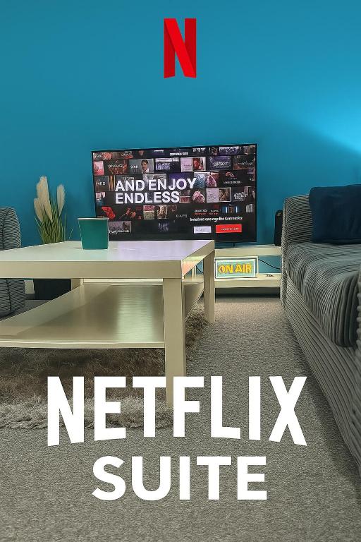 The Netflix Suite, Leicester