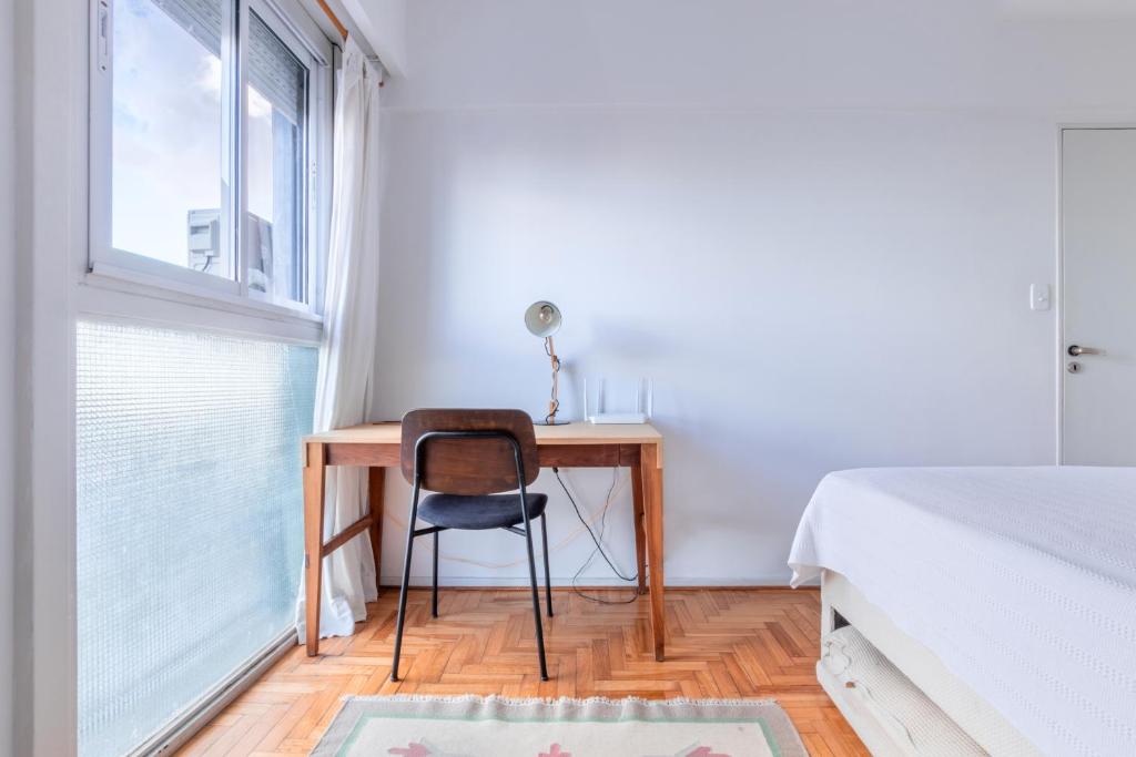 3 Ambientes en Belgrano - Piso 19 - 4