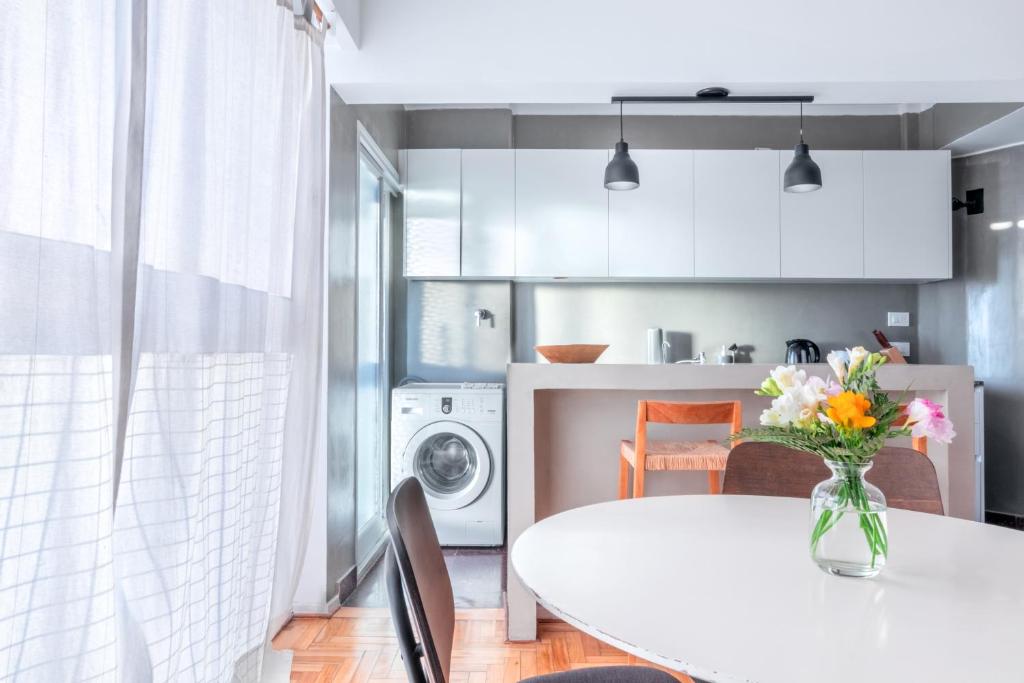 3 Ambientes en Belgrano - Piso 19 - 3