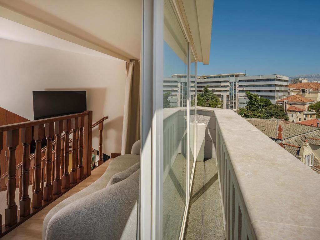 View, Palazzo President in Split