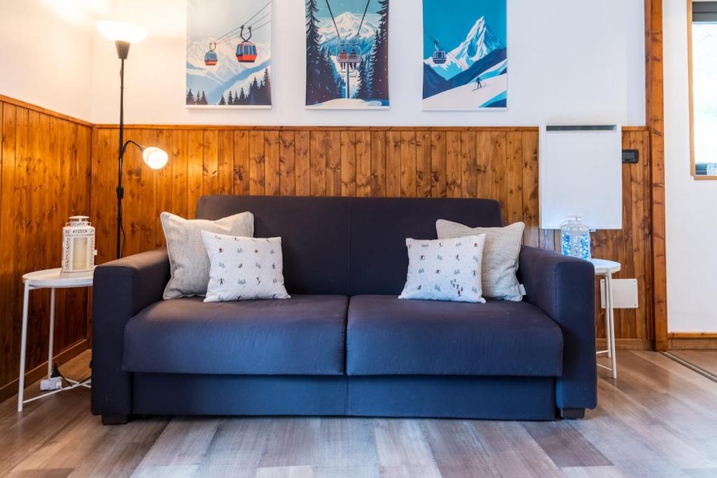 MCX Vacation Rental - Belle Vue Les Grandes Murailles, Pet Friendly Apartment just 300 meters from the ski lifts! - 2