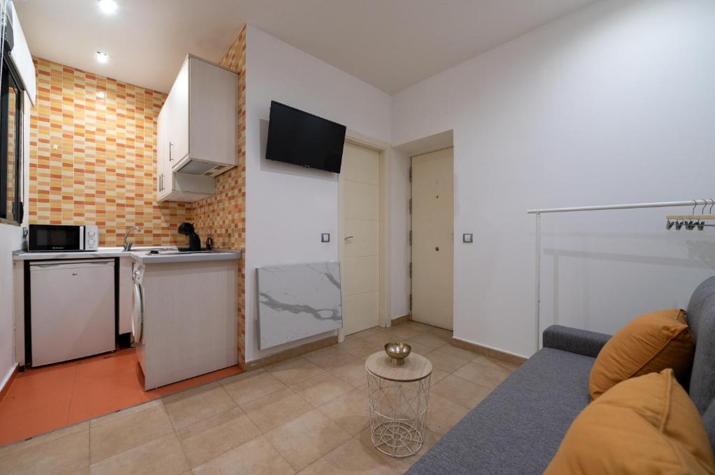 Studio with terrace in Salamanca, Madrid - 2