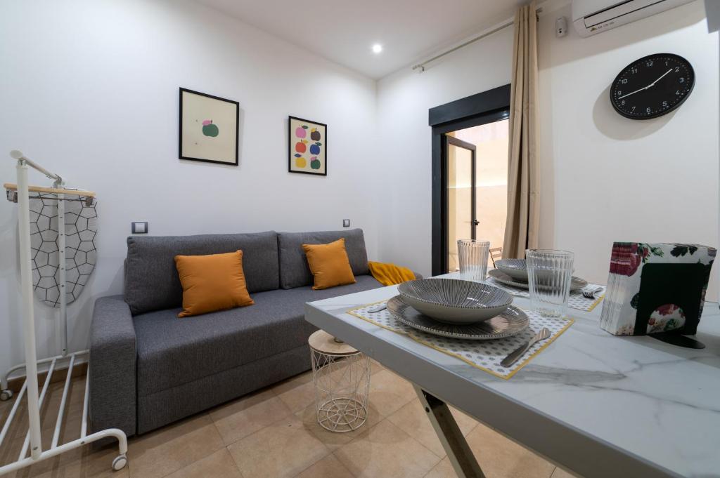 Studio with terrace in Salamanca, Madrid - 4