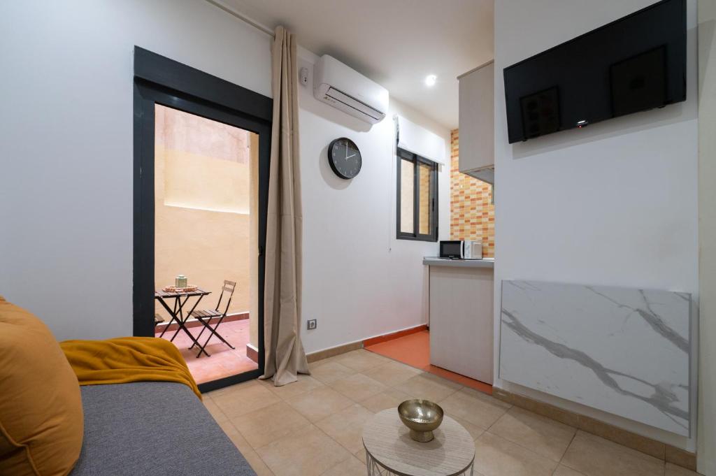 Studio with terrace in Salamanca, Madrid - 5