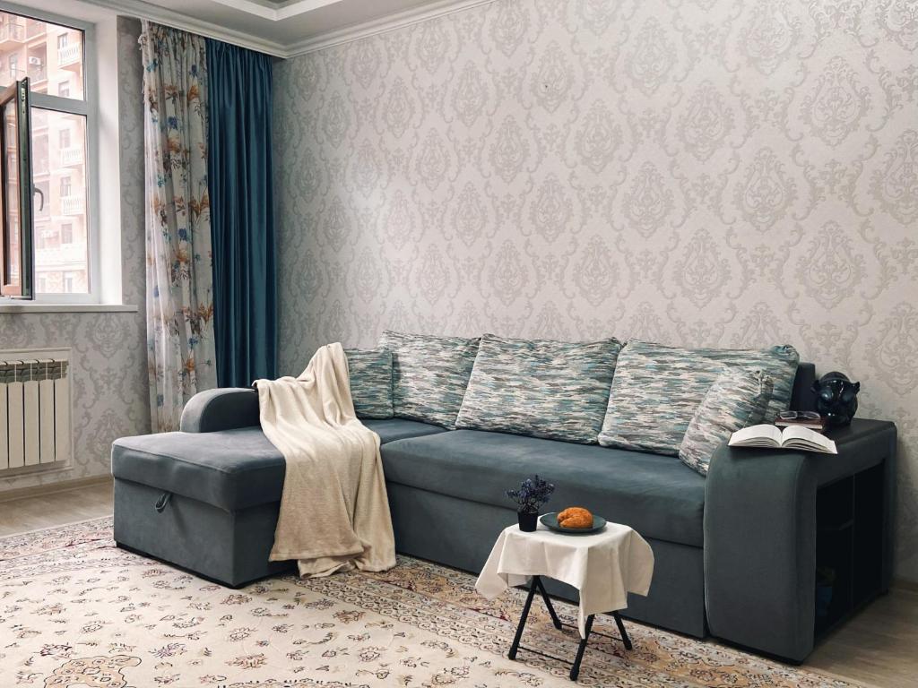 17 micro-district 6 house Green plaza-1 com, Aktau