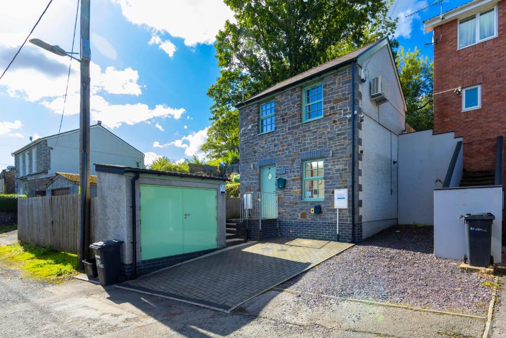 Ash Cottage, Merthyr Tydfil