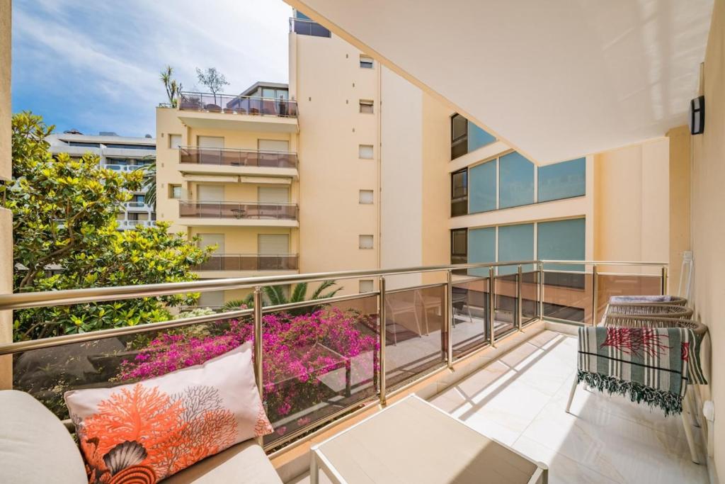 Upscale apartment next to La Croisette - 2