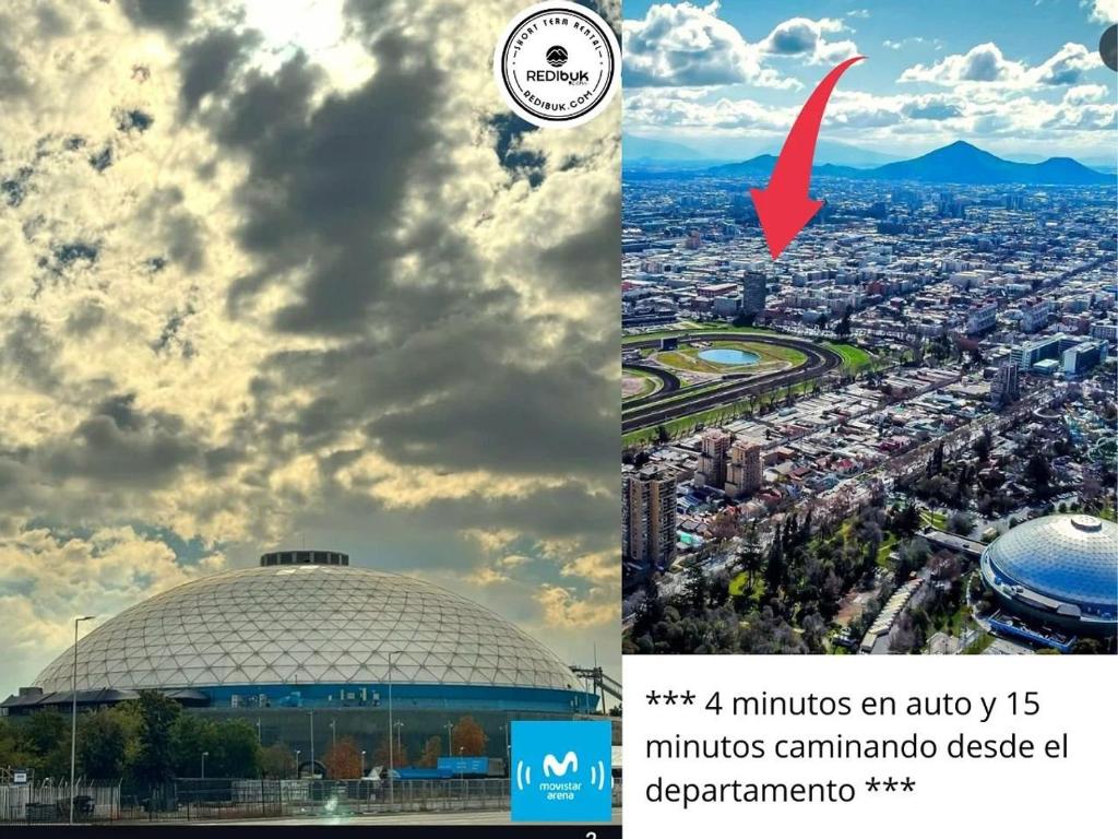 Rbk Studio nuevo a pasos de Club Hípico - 3