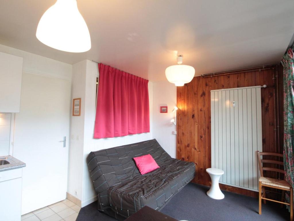 Studio 4 pers, cabine, Les Carroz, proche pistes - FR-1-572-95 - 2