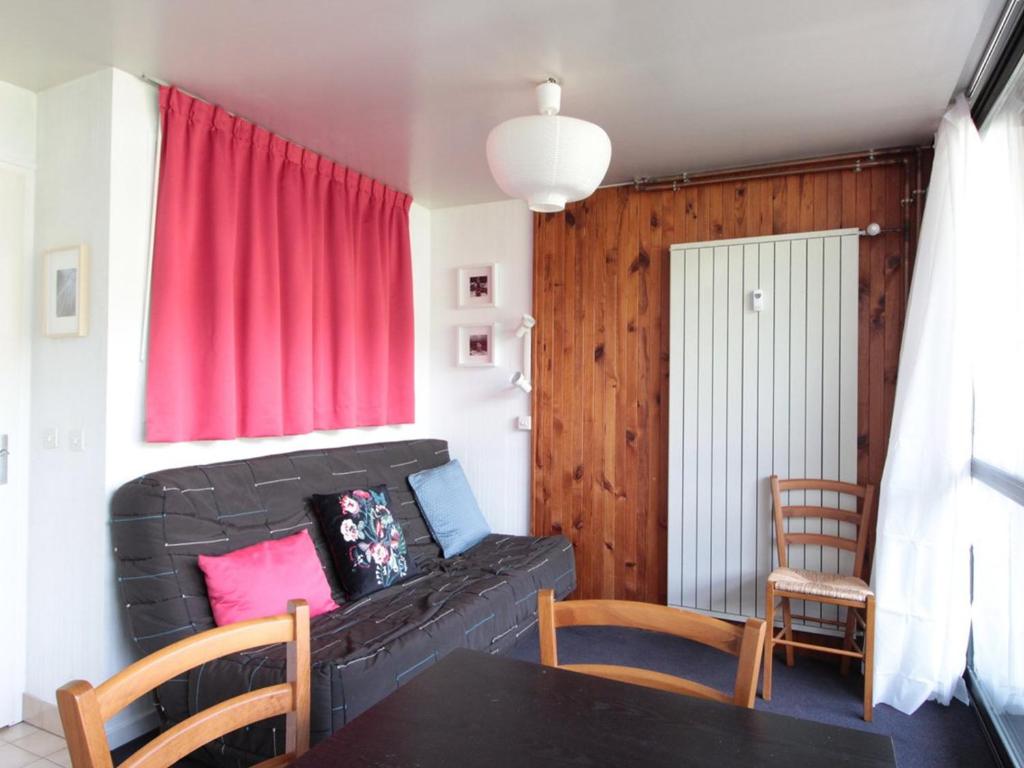 Studio 4 pers, cabine, Les Carroz, proche pistes - FR-1-572-95 - 4
