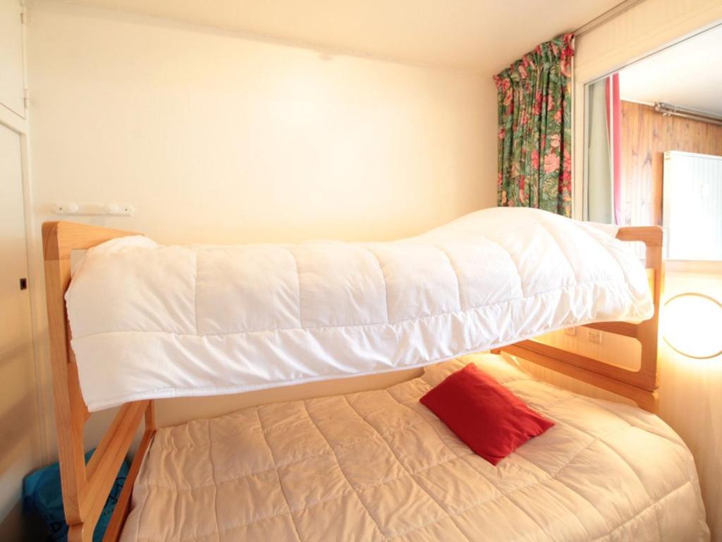 Studio 4 pers, cabine, Les Carroz, proche pistes - FR-1-572-95 - 5