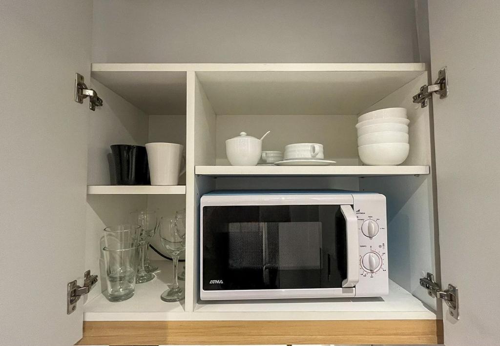 RentUp - Recoleta moderno monoambiente cerca del MALBA - 5