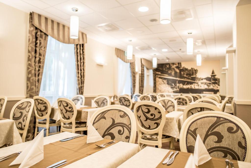 Restaurant, Hotel Spa Heviz in Hévíz
