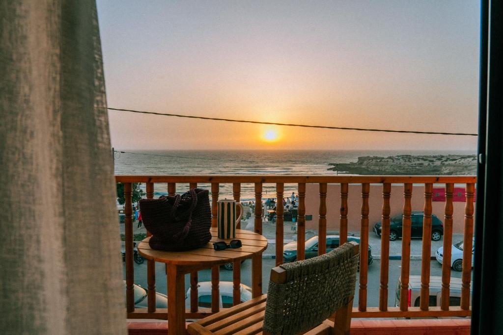 Flooka Surf & Yoga, Imsouane