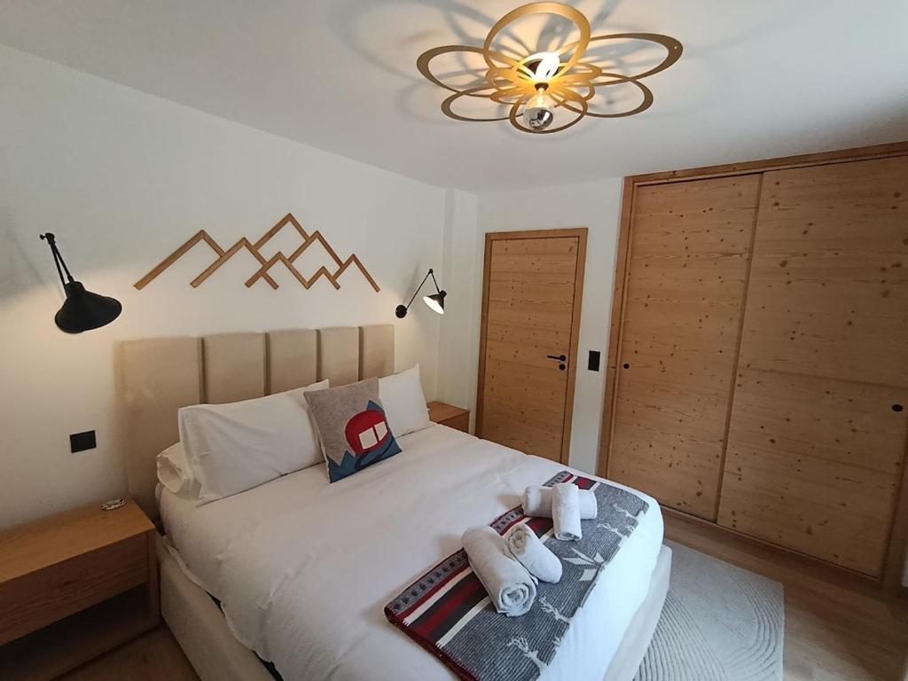 NEW APT, 100m from ski lift - 3