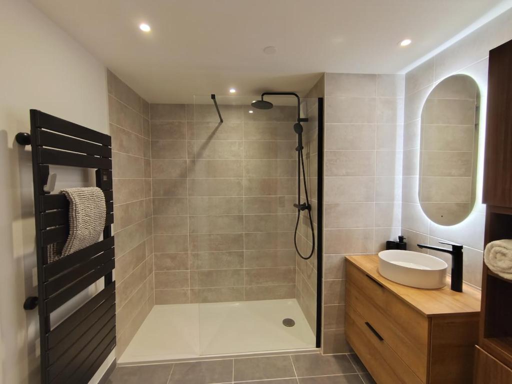 NEW APT, 100m from ski lift - 5