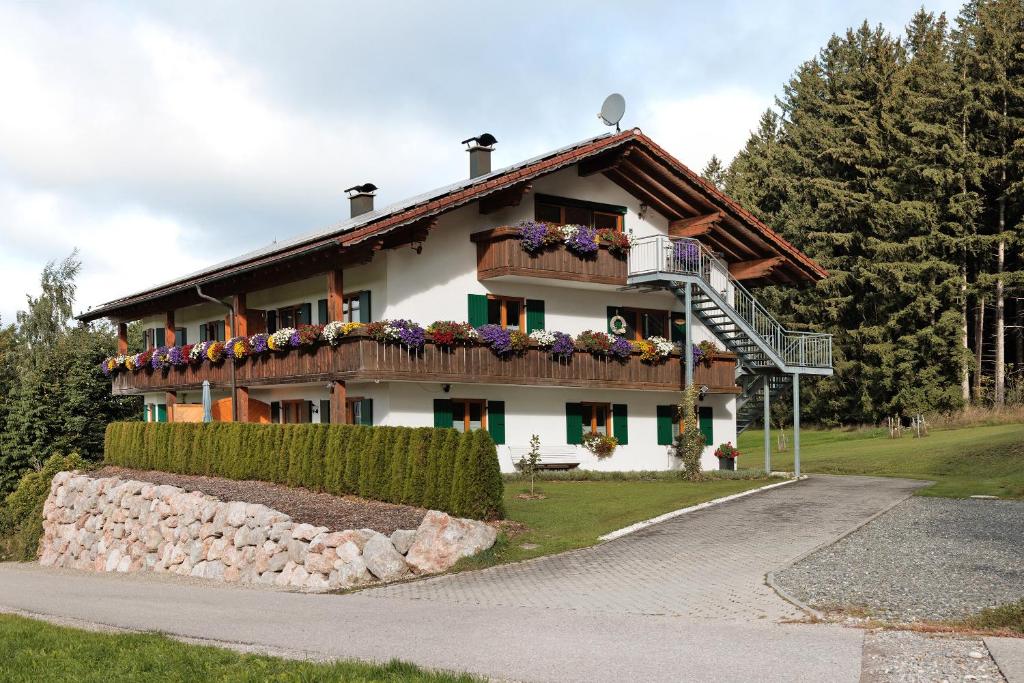 Martin´s Alm, Friesenried