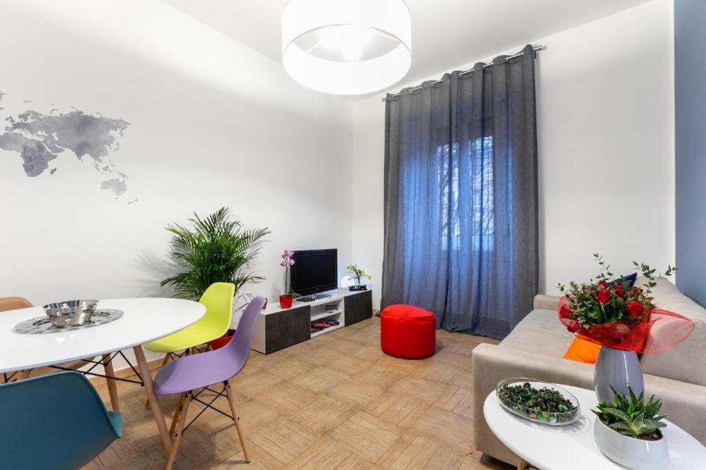 Roma Suite - Trastevere Train Station - WiFi - 3