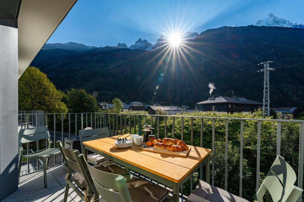 Residence Blanc Mont Blanc - 5