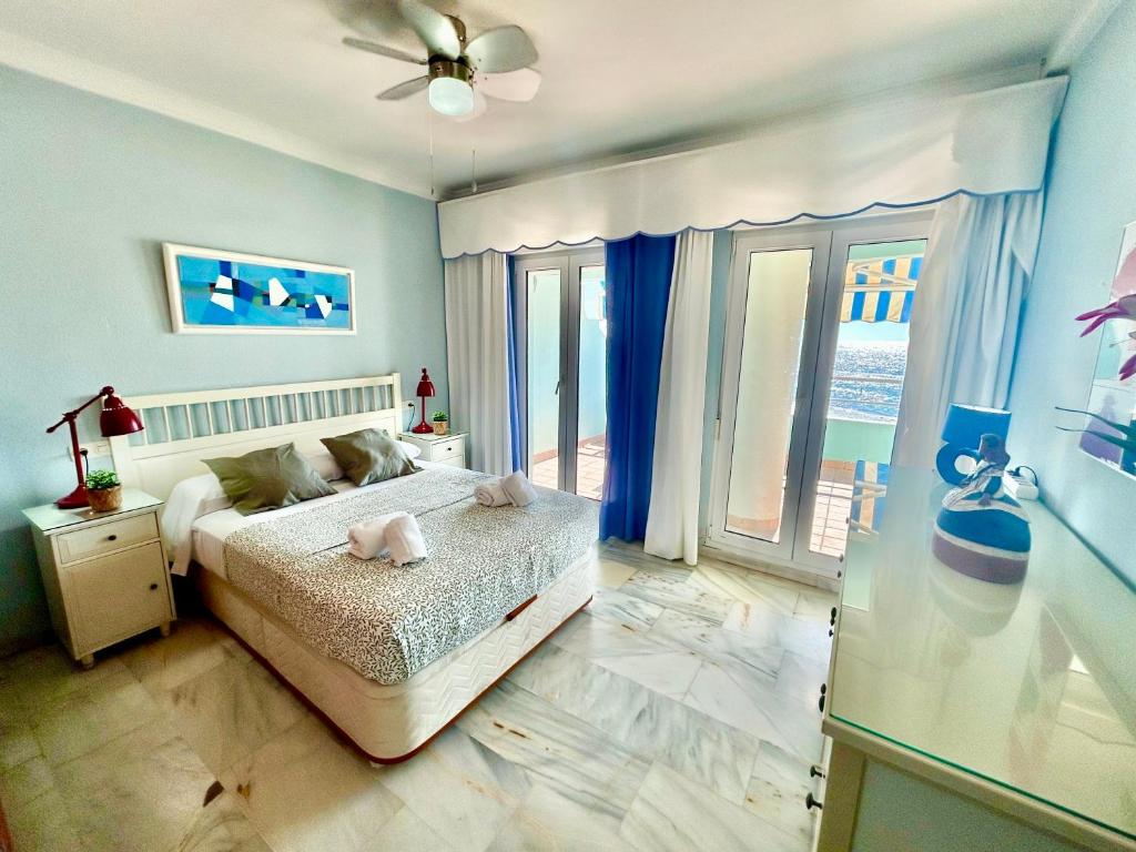 GATU PREMIUM Villa Isabel TERRAZA,PARKING,1ºLINEA PLAYA,WIFI,VISTA AL MAR - 3