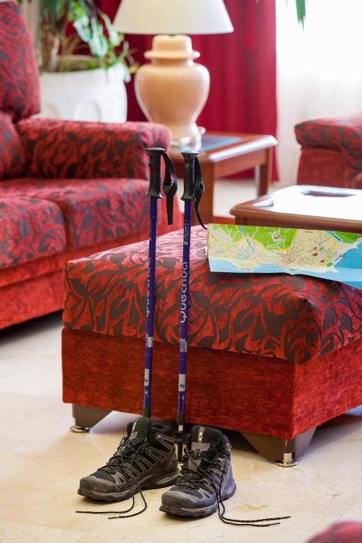 Apartamentos Masaru — Hotel rooms in Puerto de la Cruz, Canary Islands